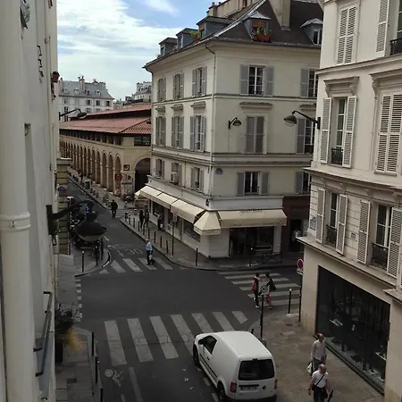 토닉 생 제르맹 데 프레 호텔