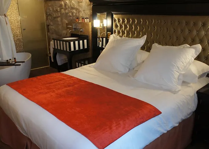 토닉 생 제르맹 데 프레 호텔 3*