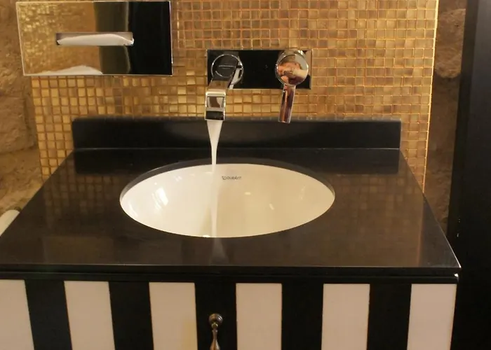 토닉 생 제르맹 데 프레 호텔 파리