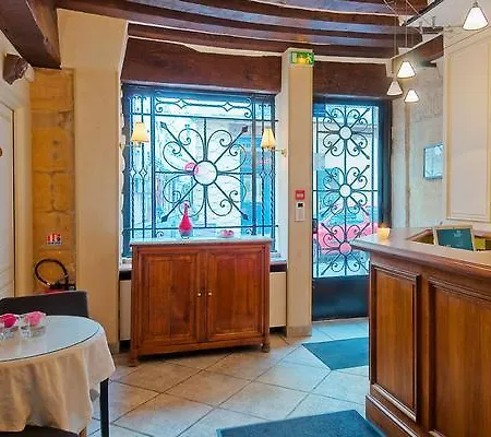 Tonic Saint Germain Des Pres Париж