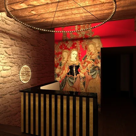 Tonic Saint Germain Des Pres Otel 3*