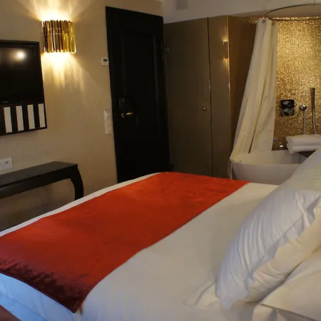 Tonic Saint Germain Des Pres 3* Paris