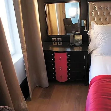 Tonic Saint Germain Des Pres Hotel Paris