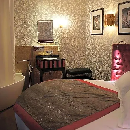 Tonic Saint Germain Des Pres Hotel 3*