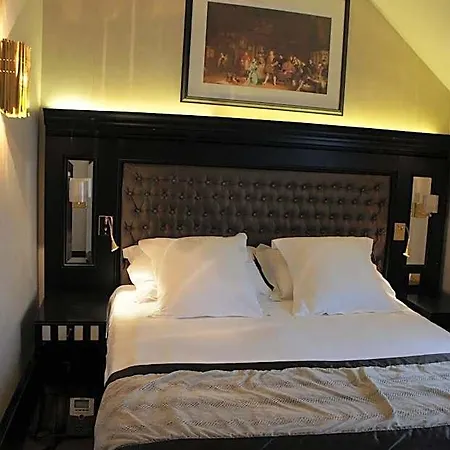 Hotel Tonic Saint Germain Des Prés Parigi