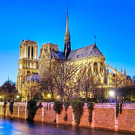 Hotell Tonic Saint Germain Des Pres