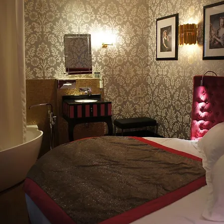 Tonic Saint Germain Des Pres Hotel 3*