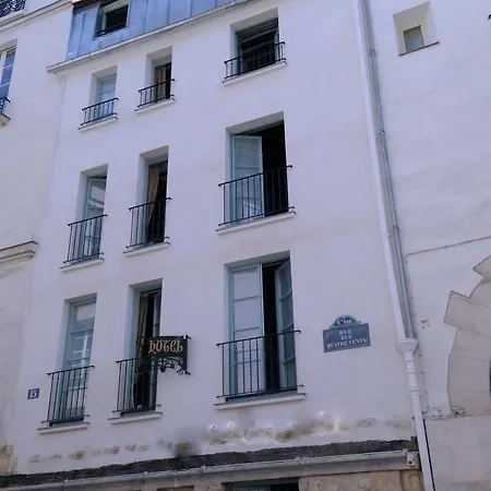 Hotel Tonic Saint Germain Des Prés