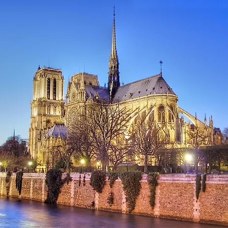 Tonic Saint Germain Des Pres Hotel 3*