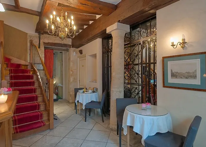 Tonic Saint Germain Des Prés Hotel 3*