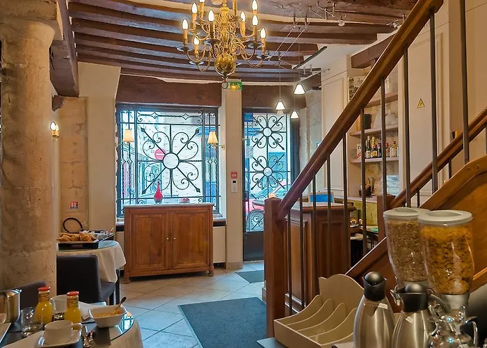 Hotel Tonic Saint Germain Des Prés