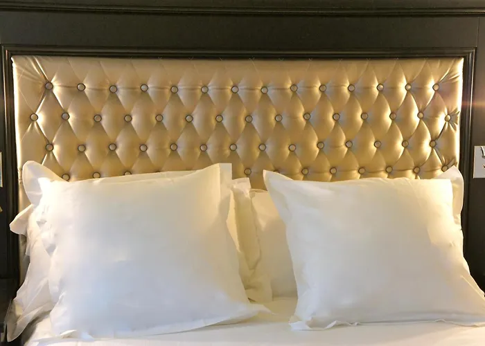 Tonic Saint Germain Des Pres Hotel Paris