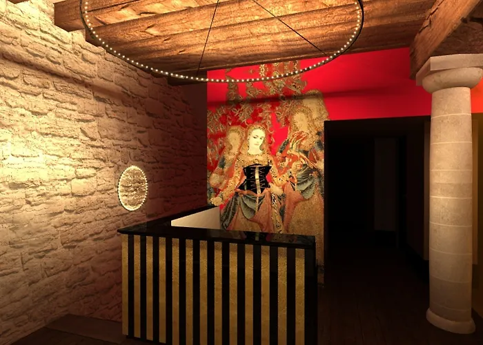 Tonic Saint Germain Des Prés Hotel 3*