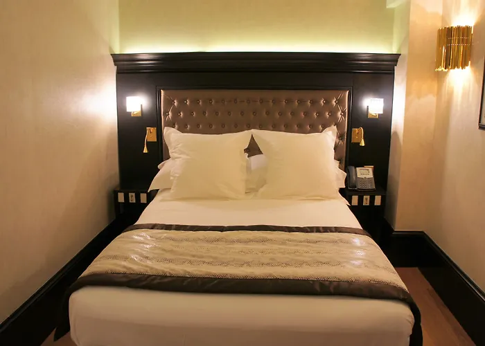 Hotel Tonic Saint Germain Des Prés Paris