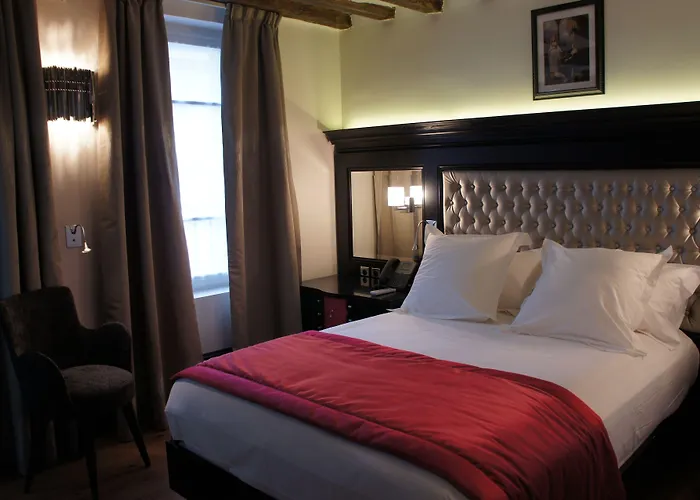 Tonic Saint Germain Des Prés Hotel 3*