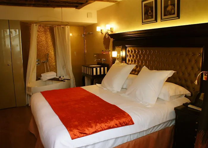 Tonic Saint Germain Des Pres Paris