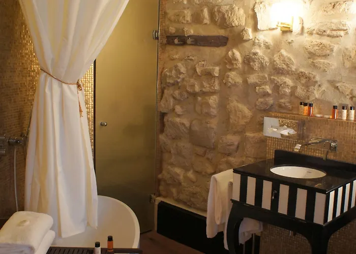 Tonic Saint Germain Des Prés Hotel Paris