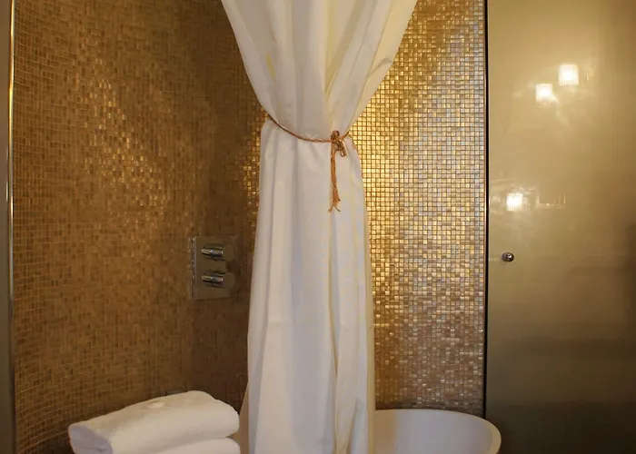 Tonic Saint Germain Des Pres Hotel Paris