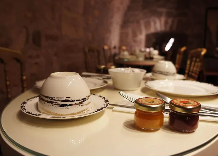 Tonic Saint Germain Des Prés Hotel Paris