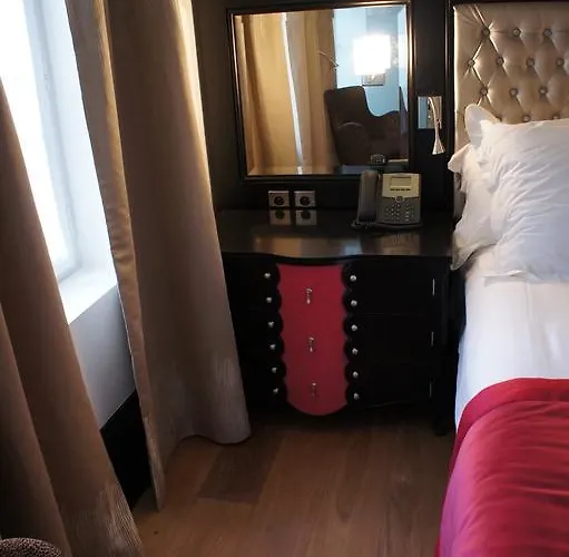 Hotel Tonic Saint Germain Des Prés