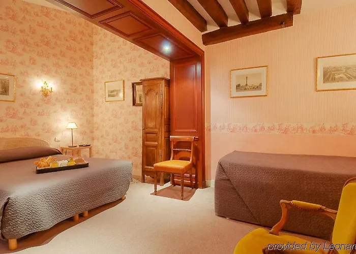 Hotel Tonic Saint Germain Des Prés Paris