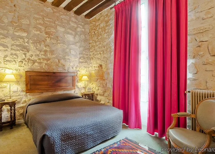 Hotel Tonic Saint Germain Des Prés Paris