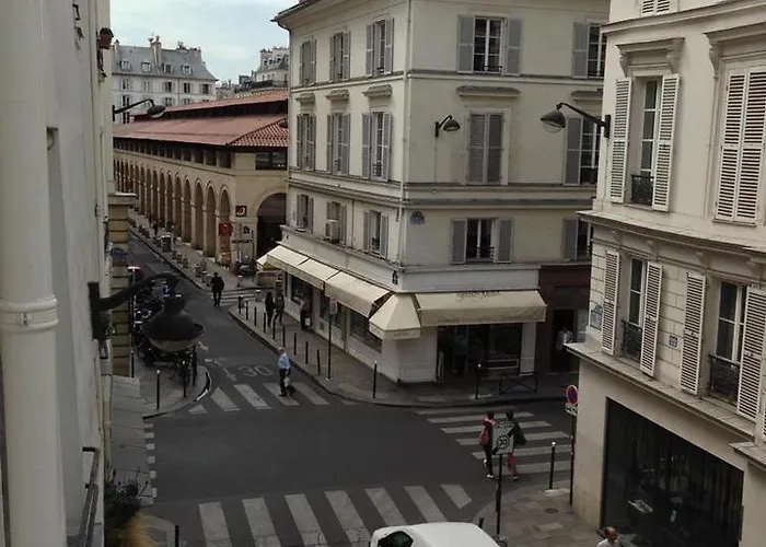Tonic Saint Germain Des Prés Hotel