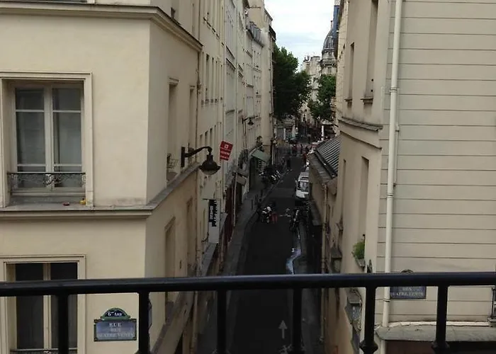 Tonic Saint Germain Des Pres Hotel Paris
