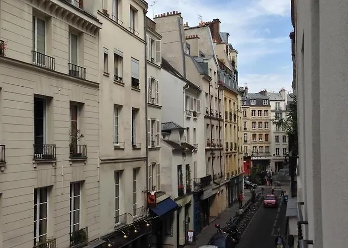 Tonic Saint Germain Des Pres 3* Paris
