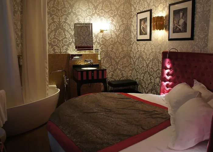 Tonic Saint Germain Des Prés Hotel 3*