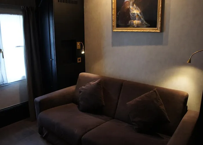 Tonic Saint Germain Des Prés Hotel