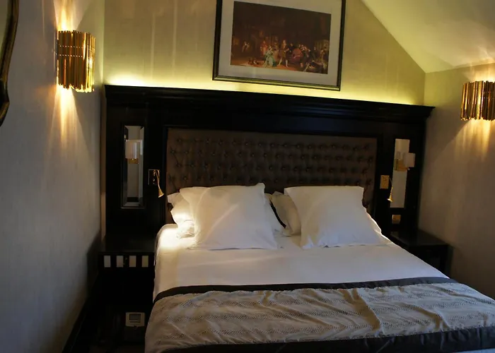 Tonic Saint Germain Des Prés Hotel