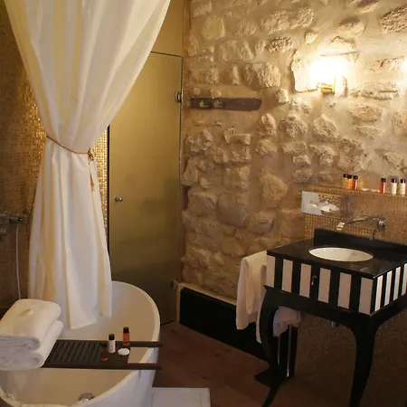 Tonic Saint Germain Des Pres Hotel Paris