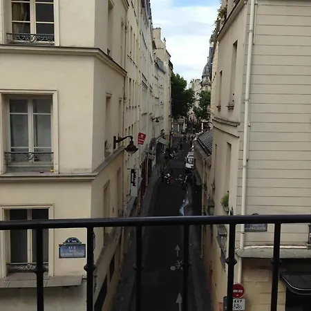 Tonic Saint Germain Des Pres Hotel Paris