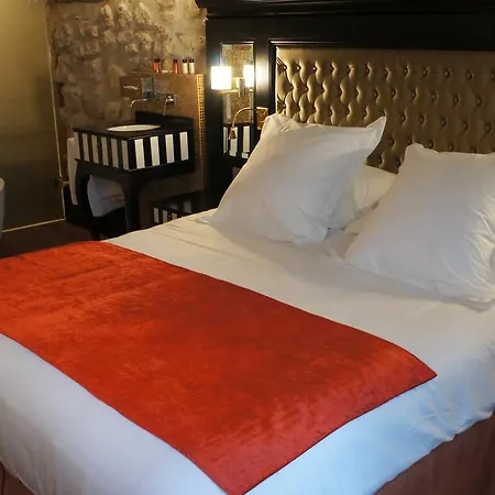 Tonic Saint Germain Des Pres Hotel 3*