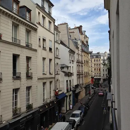 Tonic Saint Germain Des Pres 3* Paris