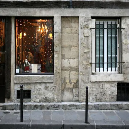 Tonic Saint Germain Des Pres Hotel Paris