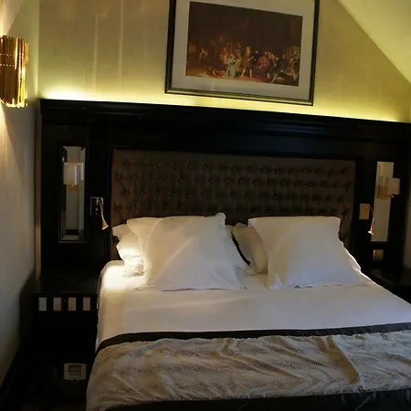 Tonic Saint Germain Des Prés Hotel