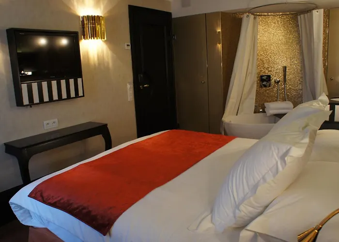 德尼克圣日耳曼德普雷斯酒店 巴黎